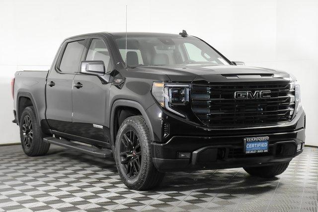 2023 GMC Sierra 1500 Vehicle Photo in PUYALLUP, WA 98371-4149