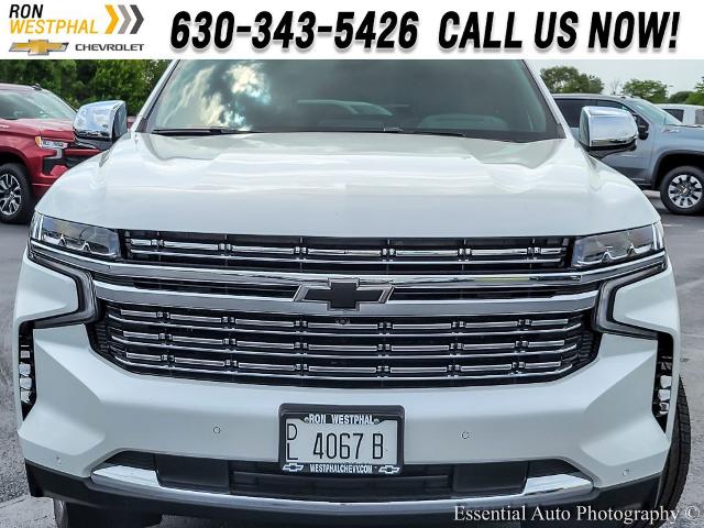 2024 Chevrolet Tahoe Vehicle Photo in AURORA, IL 60503-9326