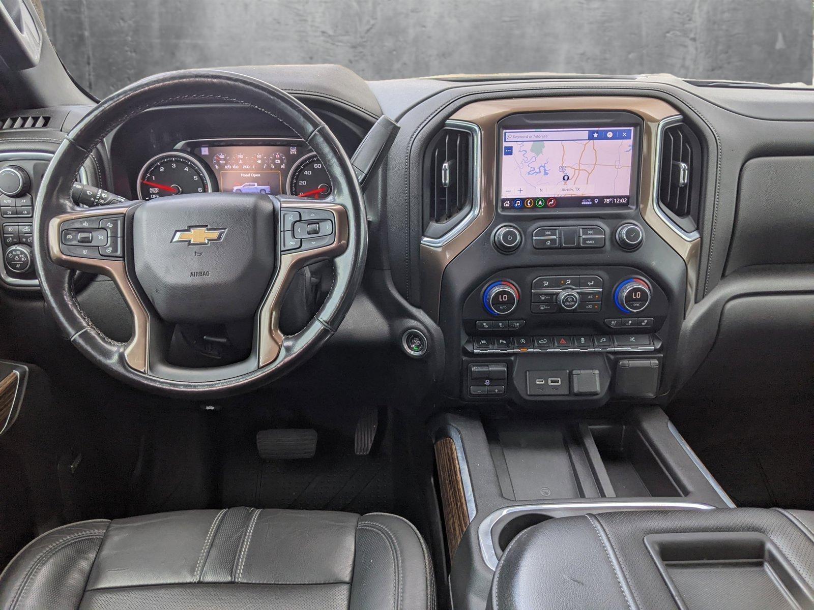 2019 Chevrolet Silverado 1500 Vehicle Photo in AUSTIN, TX 78759-4154