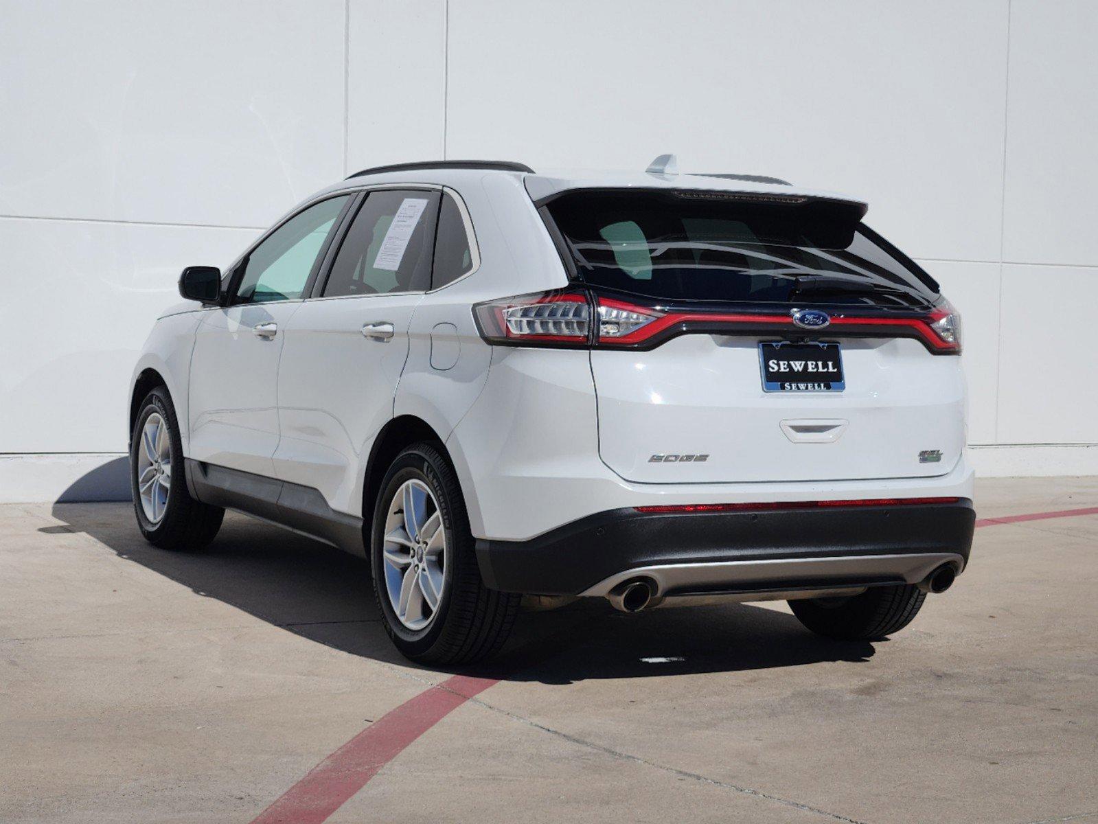 2015 Ford Edge Vehicle Photo in GRAPEVINE, TX 76051-8302