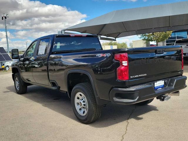 2025 Chevrolet Silverado 3500 HD Vehicle Photo in ODESSA, TX 79762-8186