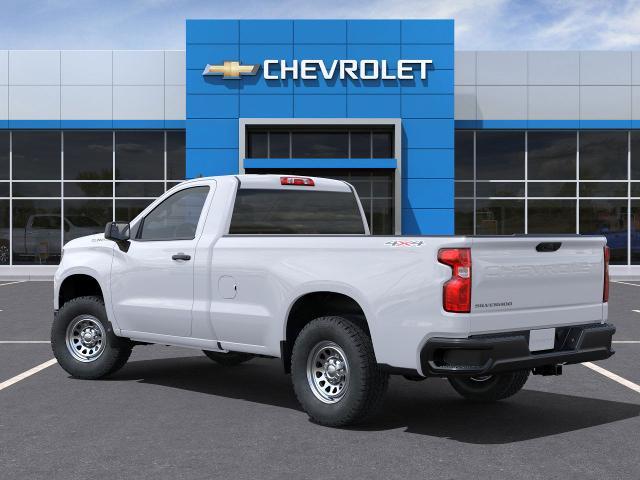 2024 Chevrolet Silverado 1500 Vehicle Photo in ORLANDO, FL 32812-3021