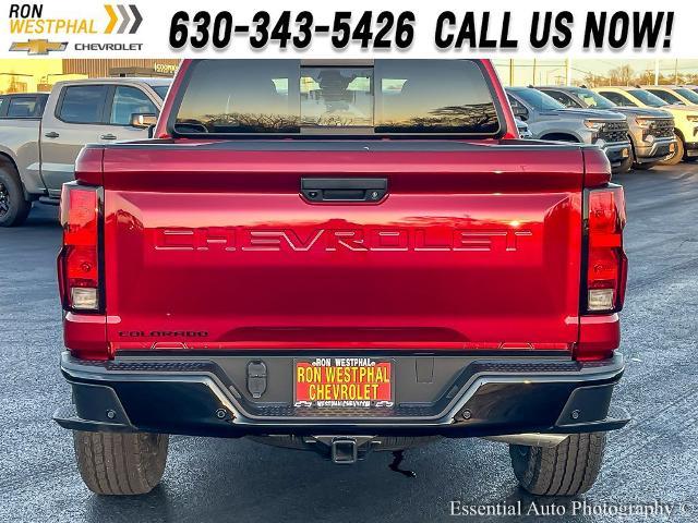 2024 Chevrolet Colorado Vehicle Photo in AURORA, IL 60503-9326