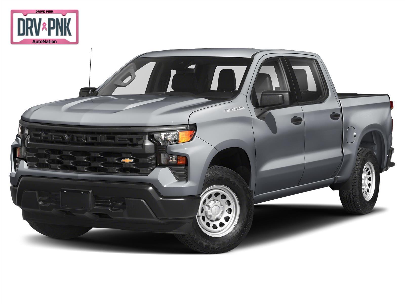 2025 Chevrolet Silverado 1500 Vehicle Photo in GREENACRES, FL 33463-3207