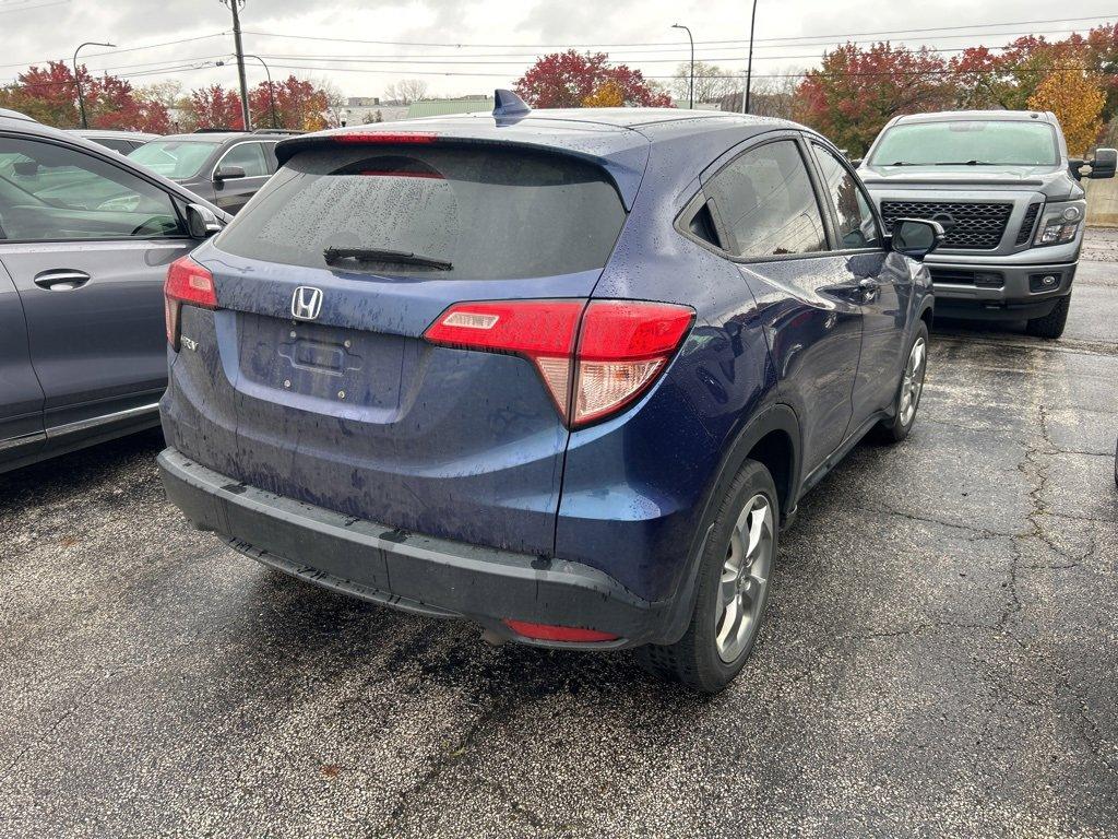 2016 Honda HR-V Vehicle Photo in AKRON, OH 44320-4088