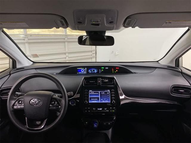 2022 Toyota Prius Vehicle Photo in PORTLAND, OR 97225-3518