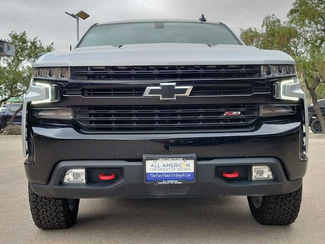 2022 Chevrolet Silverado 1500 LTD Vehicle Photo in ODESSA, TX 79762-8186