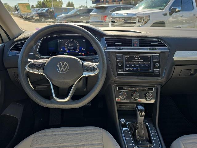 2022 Volkswagen Tiguan Vehicle Photo in LAFAYETTE, LA 70503-4541