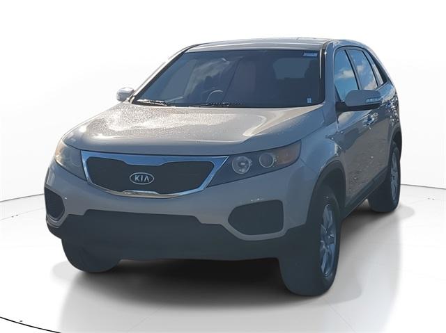 2011 Kia Sorento Vehicle Photo in GRAND BLANC, MI 48439-8139