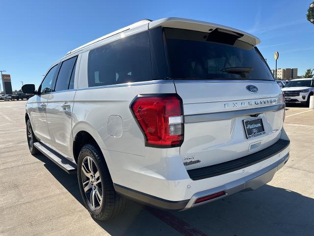 2024 Ford Expedition Max Vehicle Photo in Terrell, TX 75160