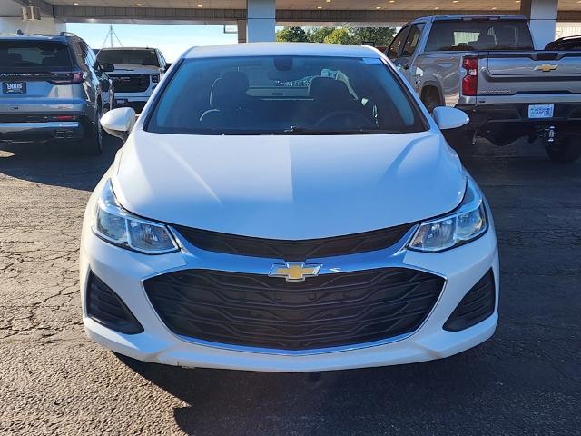 2019 Chevrolet Cruze Vehicle Photo in PARIS, TX 75460-2116