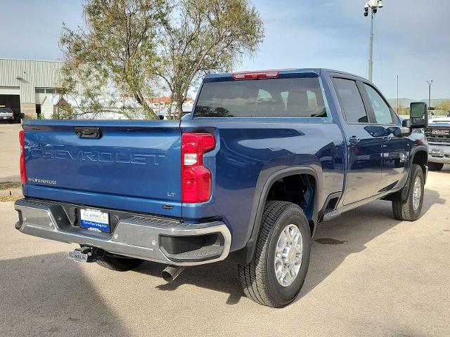 2025 Chevrolet Silverado 2500 HD Vehicle Photo in ODESSA, TX 79762-8186