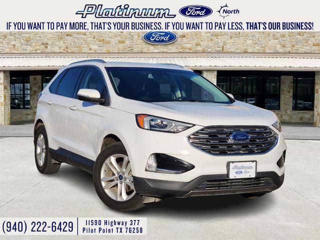 2019 Ford Edge Vehicle Photo in Pilot Point, TX 76258