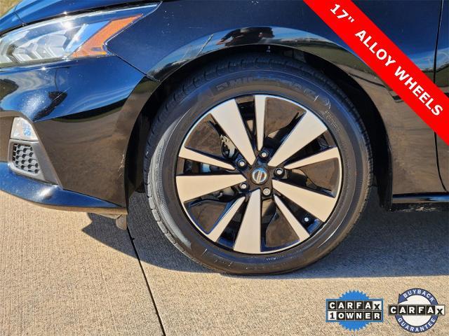 2022 Nissan Altima Vehicle Photo in Denison, TX 75020