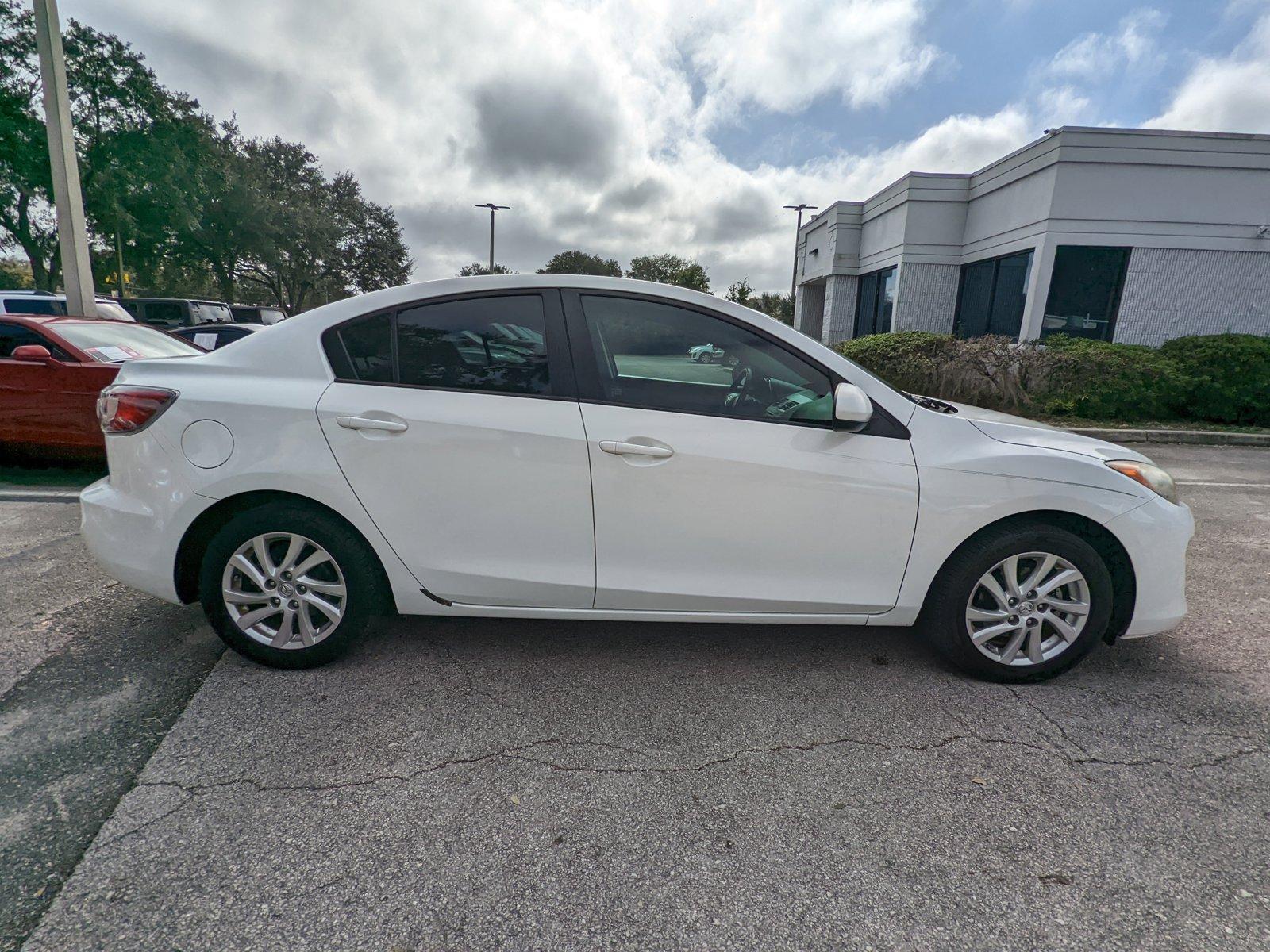 2012 Mazda Mazda3 Vehicle Photo in Jacksonville, FL 32256