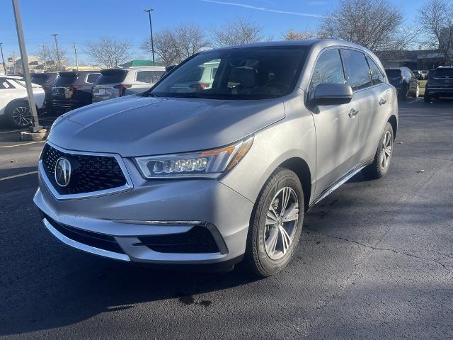 2019 Acura MDX Vehicle Photo in BEACHWOOD, OH 44122-4298