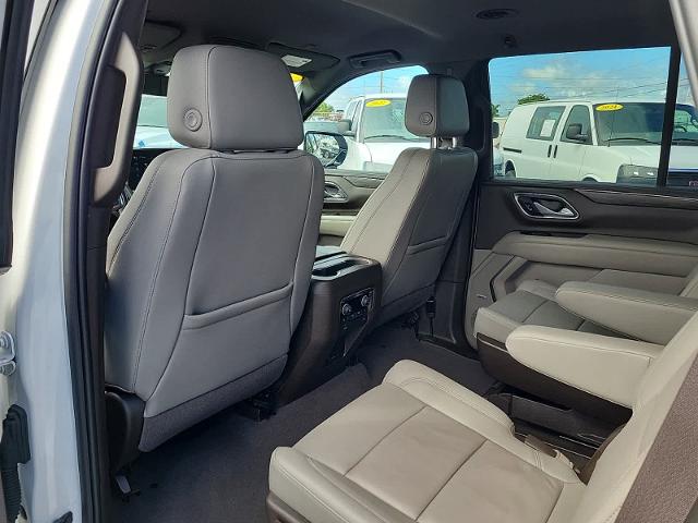 2022 Chevrolet Tahoe Vehicle Photo in LIGHTHOUSE POINT, FL 33064-6849