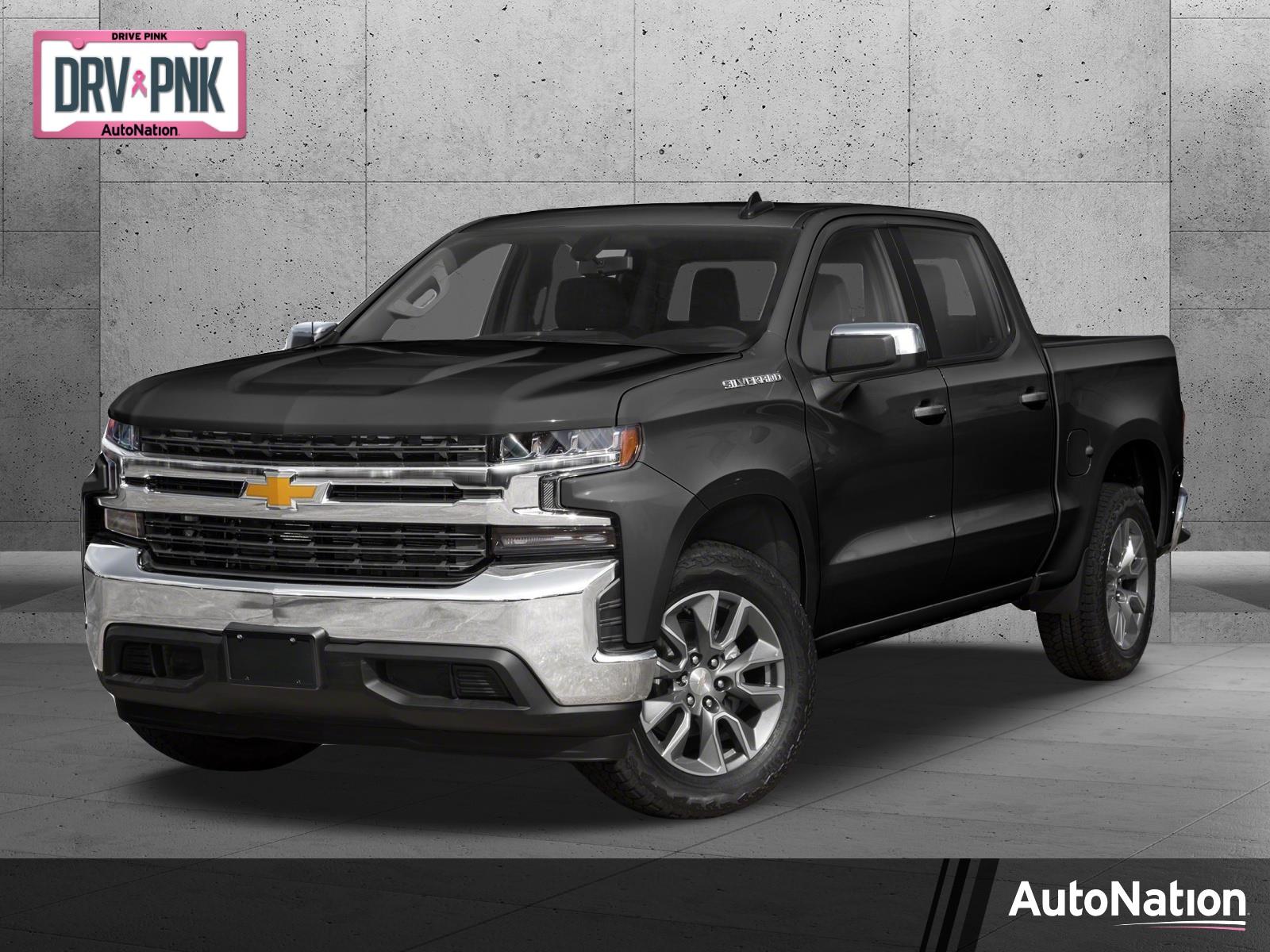 2021 Chevrolet Silverado 1500 Vehicle Photo in Margate, FL 33063