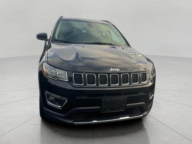 2018 Jeep Compass Vehicle Photo in Appleton, WI 54913