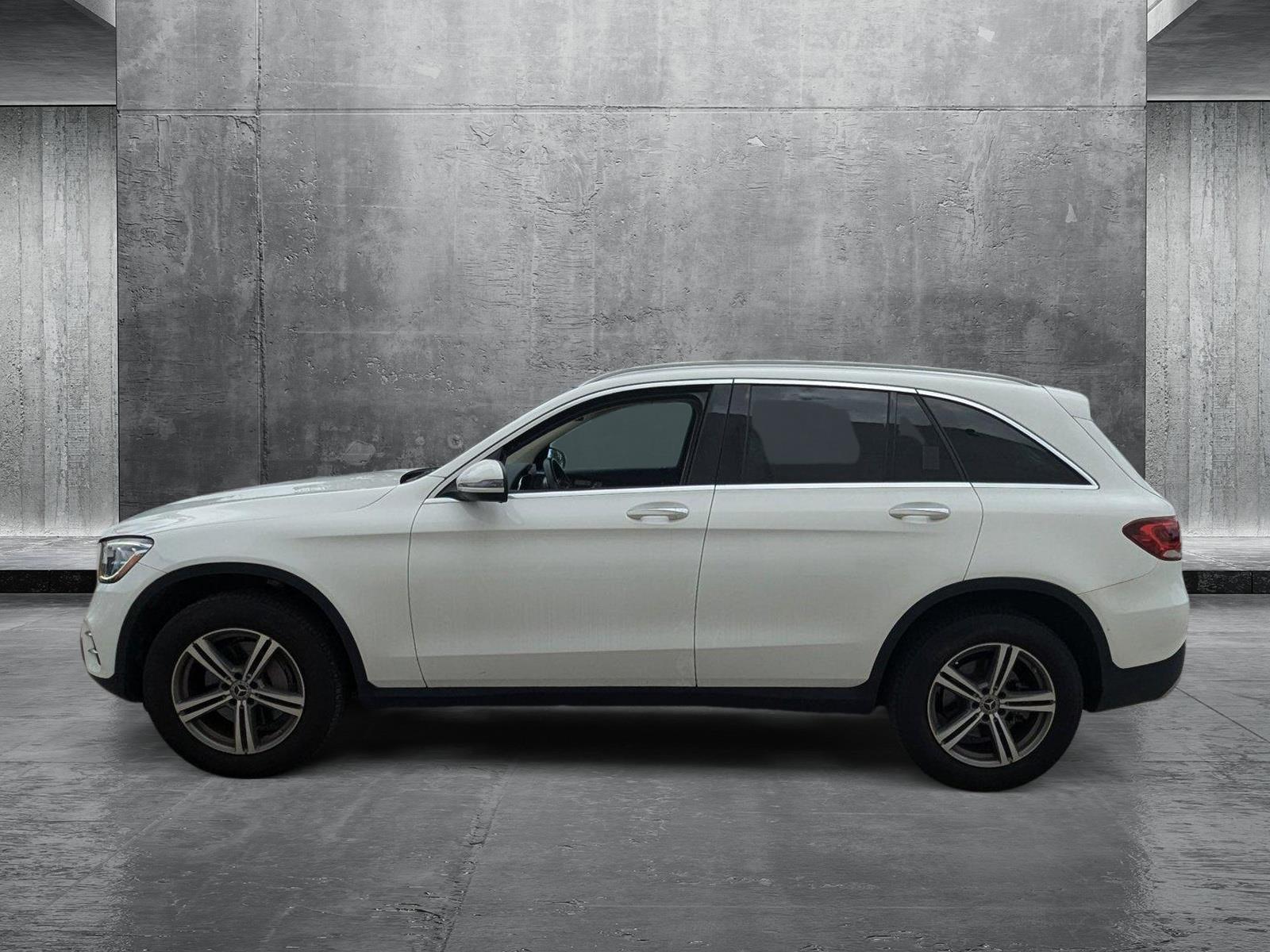 2020 Mercedes-Benz GLC Vehicle Photo in Delray Beach, FL 33444