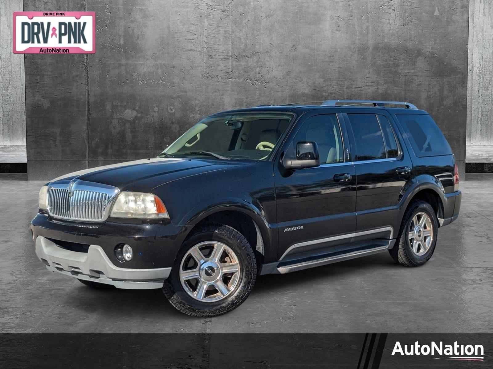 2005 Lincoln Aviator Vehicle Photo in St. Petersburg, FL 33713