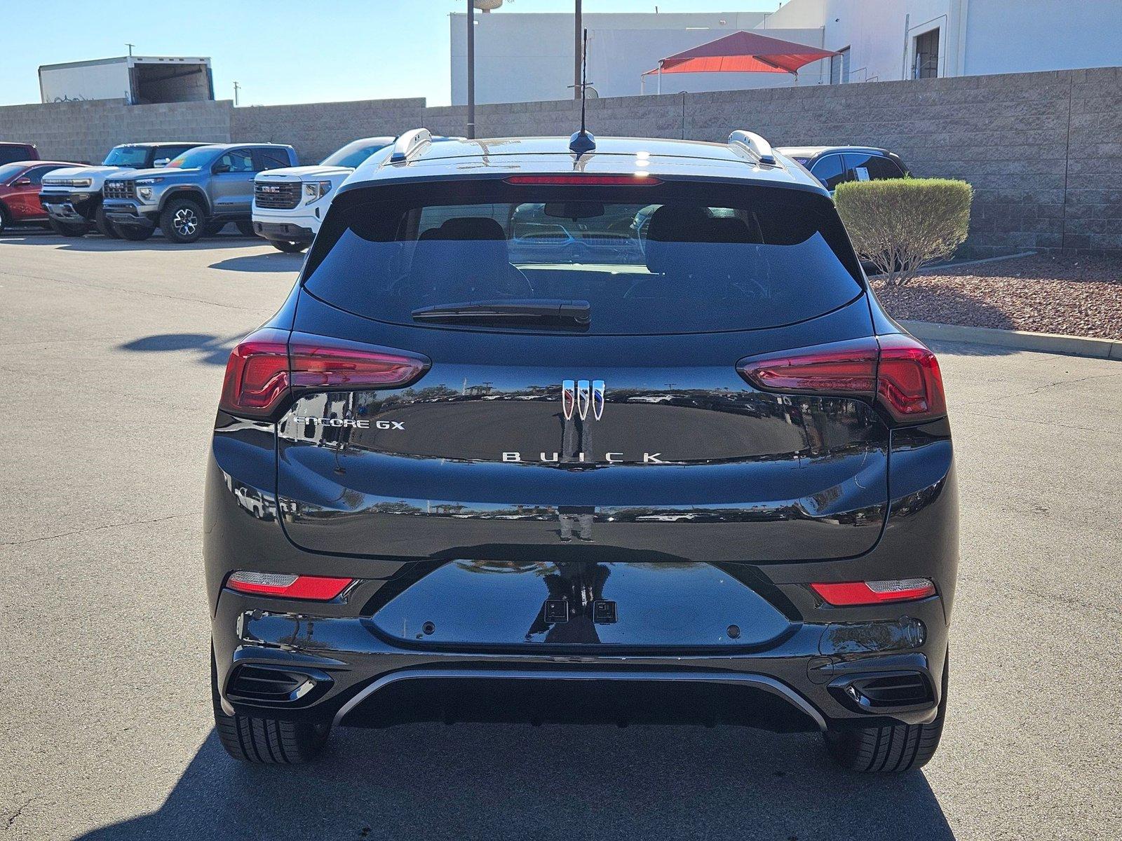 2025 Buick Encore GX Vehicle Photo in HENDERSON, NV 89014-6702