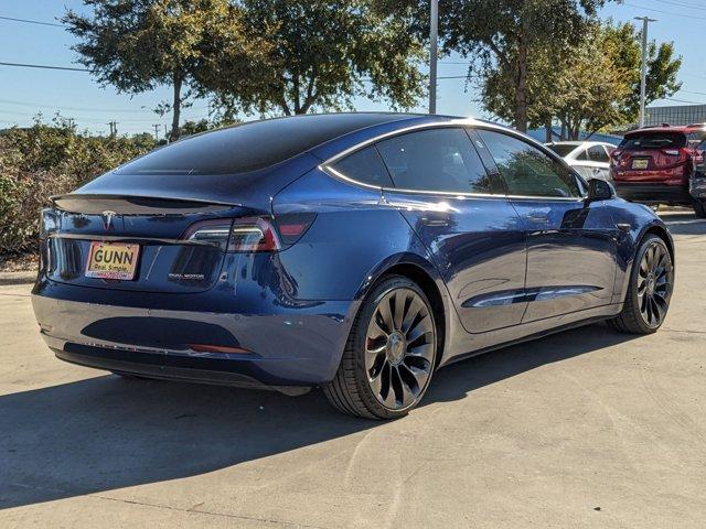 2021 Tesla Model 3 Vehicle Photo in San Antonio, TX 78209