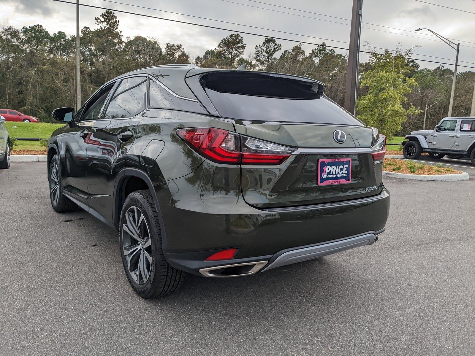 2022 Lexus RX 350 Vehicle Photo in Clearwater, FL 33761