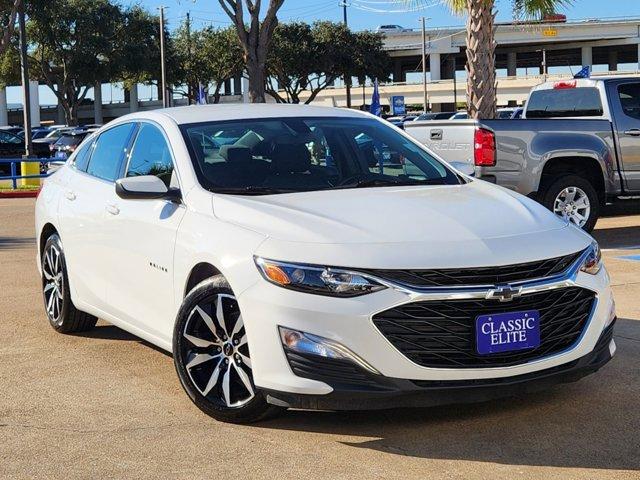 2022 Chevrolet Malibu Vehicle Photo in SUGAR LAND, TX 77478-0000