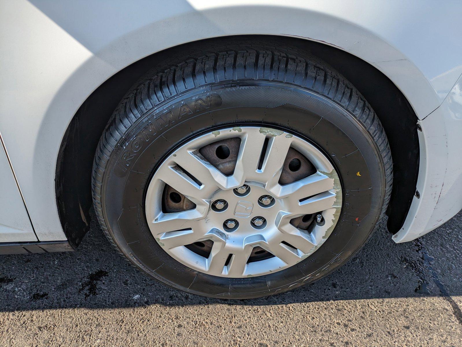 2011 Honda Odyssey Vehicle Photo in Las Vegas, NV 89149