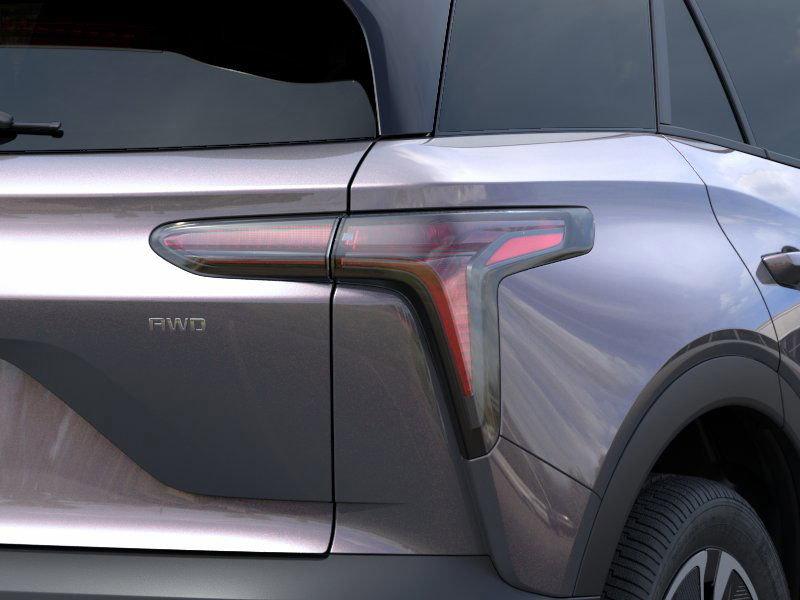 2024 Chevrolet Blazer EV Vehicle Photo in LA MESA, CA 91942-8211