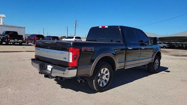 2017 Ford Super Duty F-250 SRW Vehicle Photo in MIDLAND, TX 79703-7718