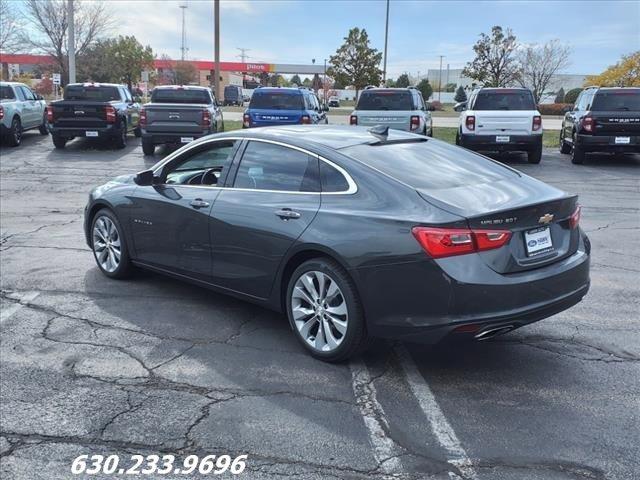 2018 Chevrolet Malibu Vehicle Photo in Saint Charles, IL 60174