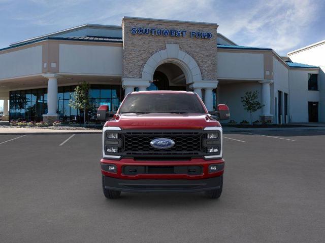 2024 Ford Super Duty F-250 SRW Vehicle Photo in Weatherford, TX 76087