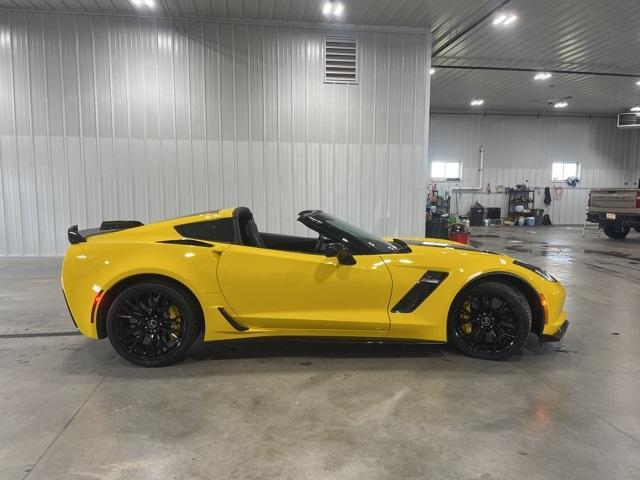 2015 Chevrolet Corvette Vehicle Photo in GLENWOOD, MN 56334-1123