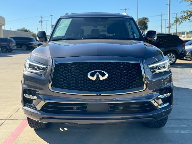 2023 INFINITI QX80 Vehicle Photo in Grapevine, TX 76051