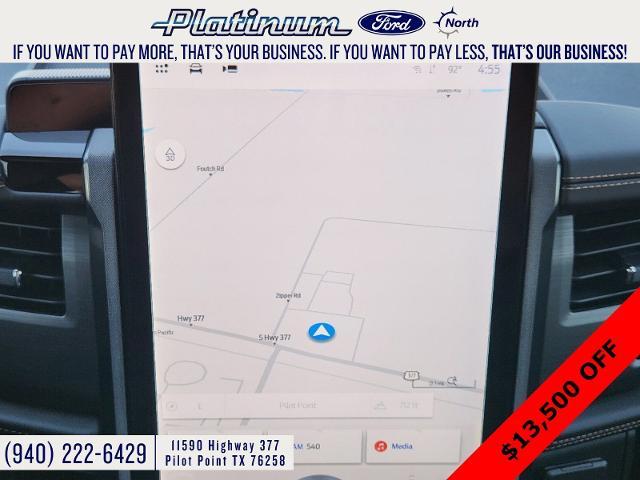 2024 Ford Expedition Max Vehicle Photo in Pilot Point, TX 76258