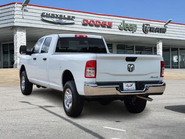 2024 Ram 2500 Vehicle Photo in Ennis, TX 75119-5114