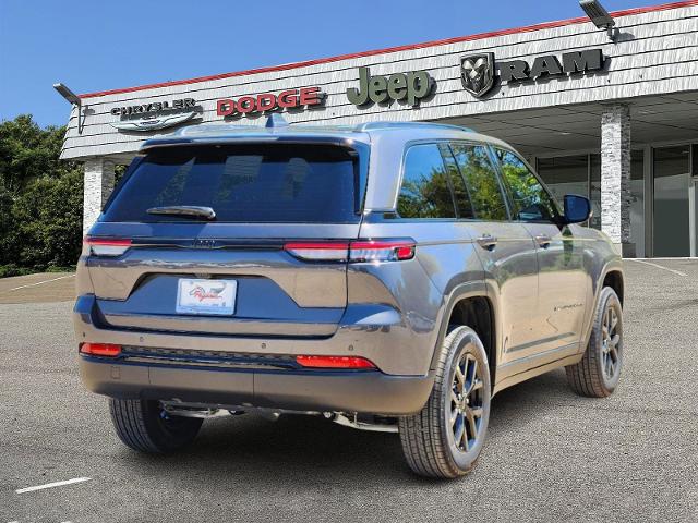 2024 Jeep Grand Cherokee Vehicle Photo in Ennis, TX 75119-5114