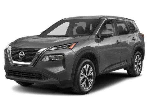 2023 Nissan Rogue Vehicle Photo in Greeley, CO 80634-8763