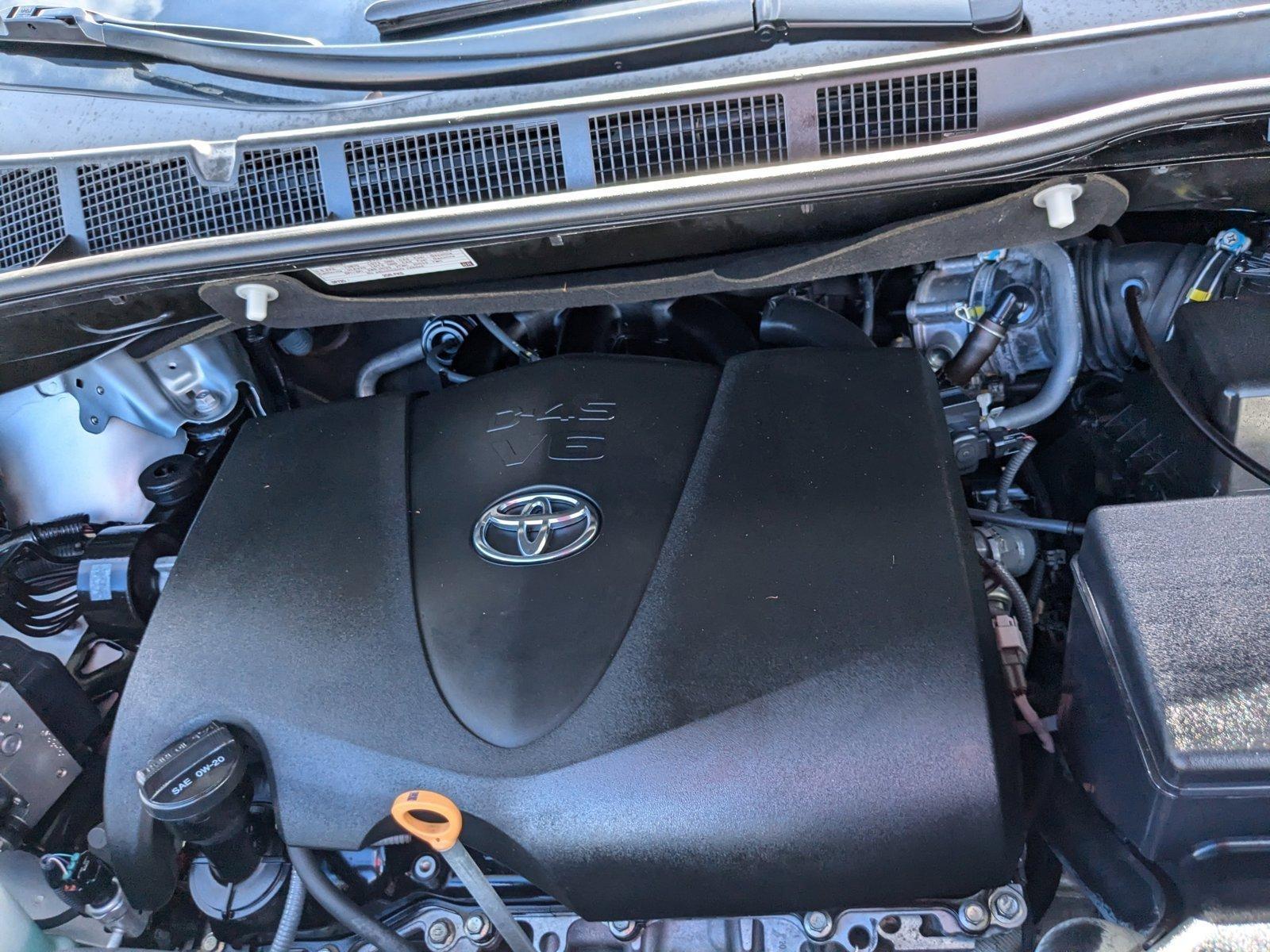 2020 Toyota Sienna Vehicle Photo in Winter Park, FL 32792