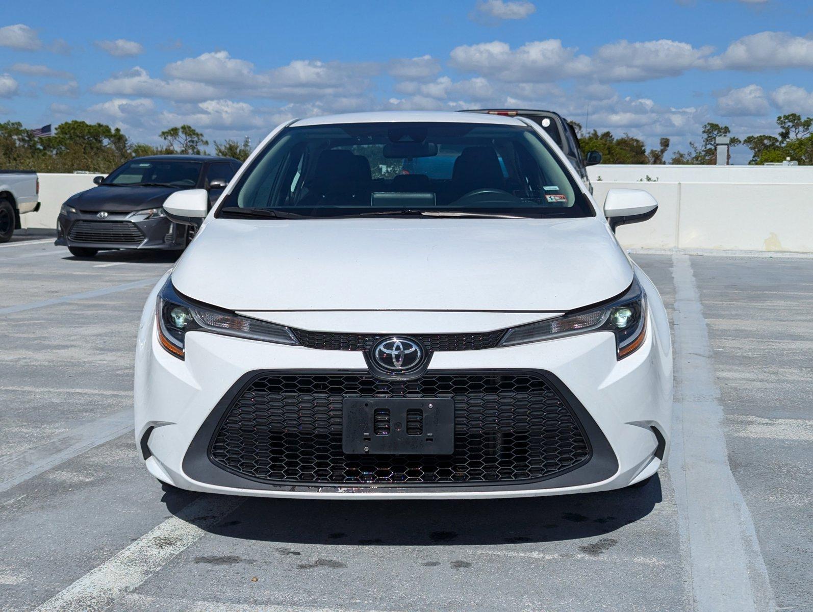 2021 Toyota Corolla Vehicle Photo in Ft. Myers, FL 33907