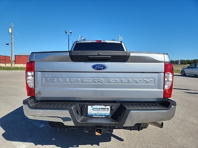 2022 Ford Super Duty F-250 SRW Vehicle Photo in EASTLAND, TX 76448-3020