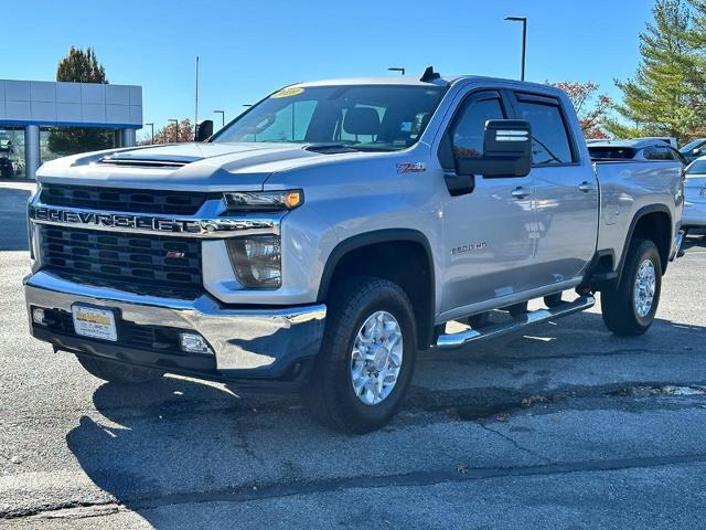 2020 Chevrolet Silverado 2500 HD Vehicle Photo in COLUMBIA, MO 65203-3903