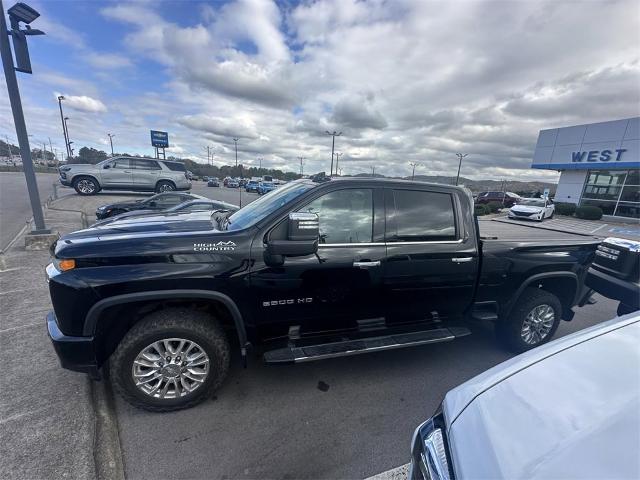 2020 Chevrolet Silverado 2500 HD Vehicle Photo in ALCOA, TN 37701-3235