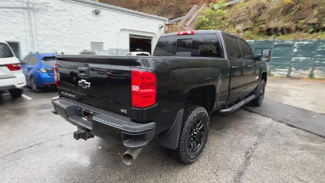 2017 Chevrolet Silverado 2500 HD Vehicle Photo in PITTSBURGH, PA 15226-1209