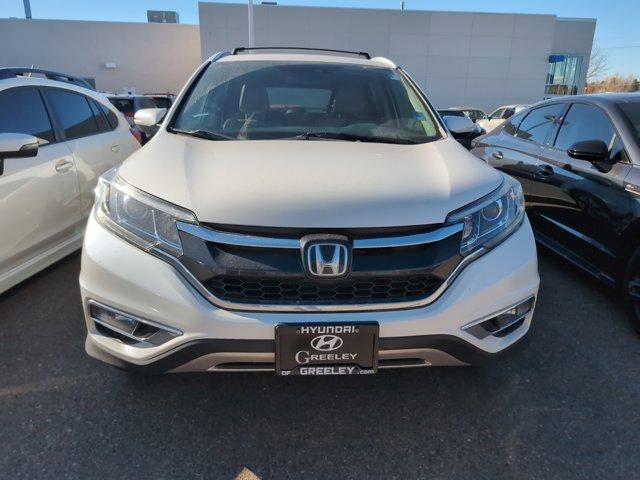 2016 Honda CR-V Vehicle Photo in Greeley, CO 80634