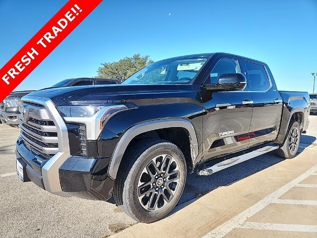 2023 Toyota Tundra 4WD Vehicle Photo in EASTLAND, TX 76448-3020