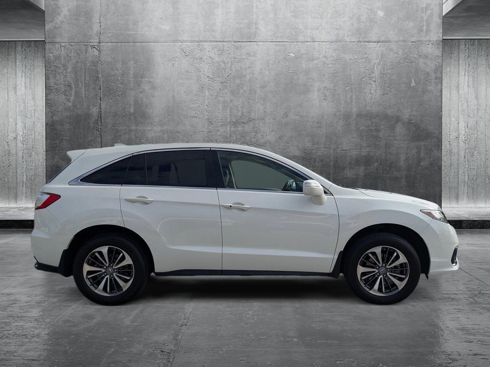 2017 Acura RDX Vehicle Photo in Winter Park, FL 32792