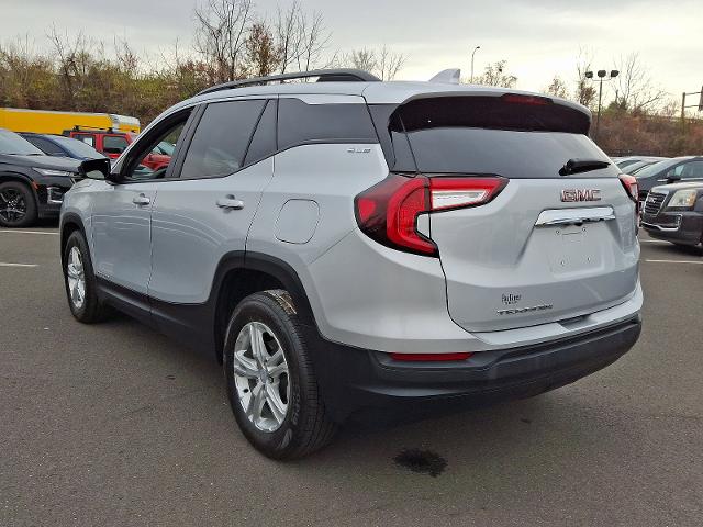 2022 GMC Terrain Vehicle Photo in TREVOSE, PA 19053-4984